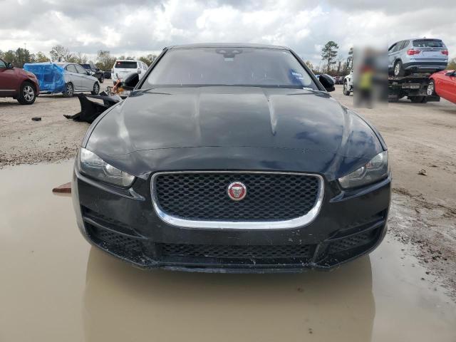  JAGUAR XE 2017 Черный