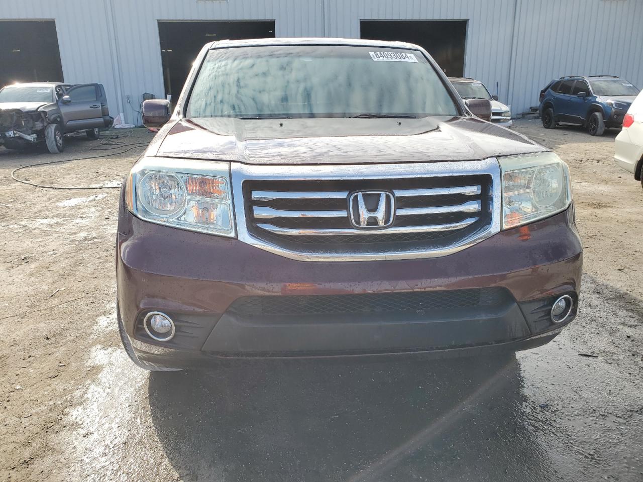 2015 Honda Pilot - Image 5