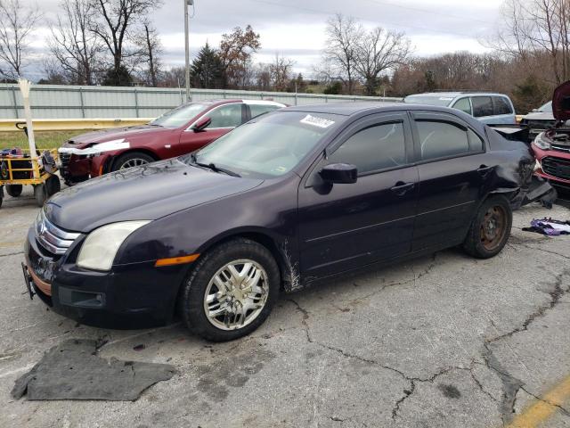 2007 Ford Fusion Se