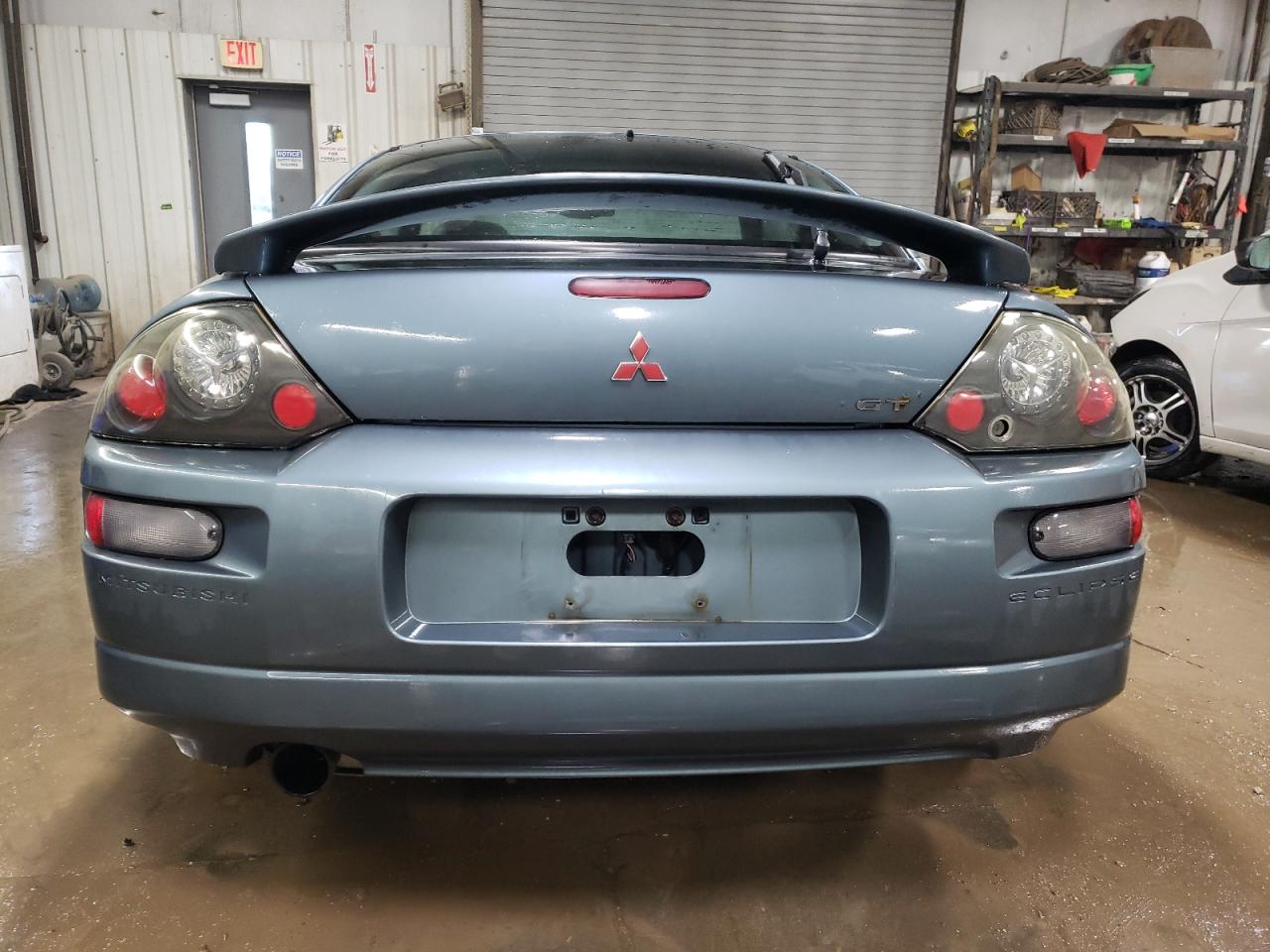 2000 Mitsubishi Eclipse Gt VIN: 4A3AC54L3YE136387 Lot: 84898294