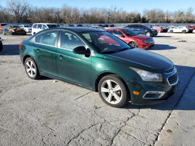  CHEVROLET CRUZE 2015 Зелений