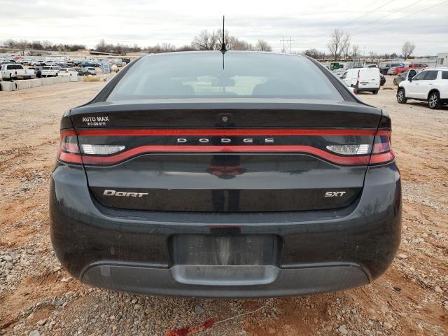 Sedans DODGE DART 2016 Black