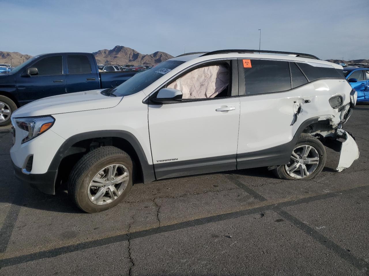 2021 GMC Terrain - Image 1