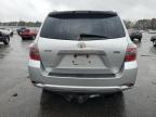 2008 Toyota Highlander Hybrid Limited de vânzare în Dunn, NC - Side