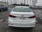 2018 Hyundai Elantra Sel იყიდება Arlington-ში, WA - Front End