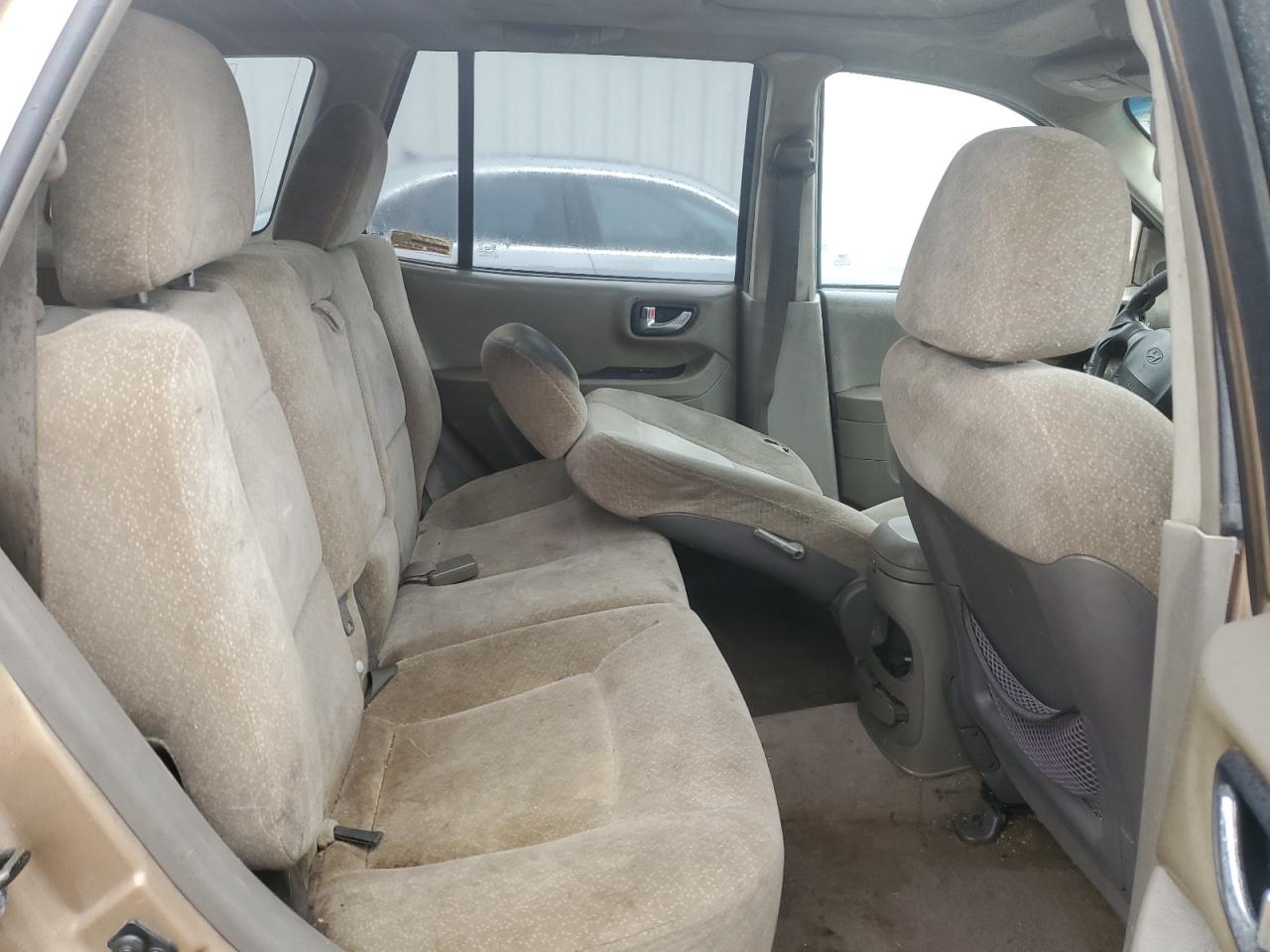 2004 Hyundai Santa Fe Gls VIN: KM8SC13D64U638588 Lot: 83080394