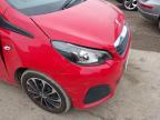 2017 PEUGEOT 108 ACTIVE for sale at Copart ROCHFORD