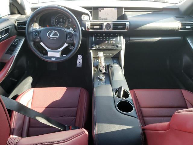  LEXUS IS 2014 Белый