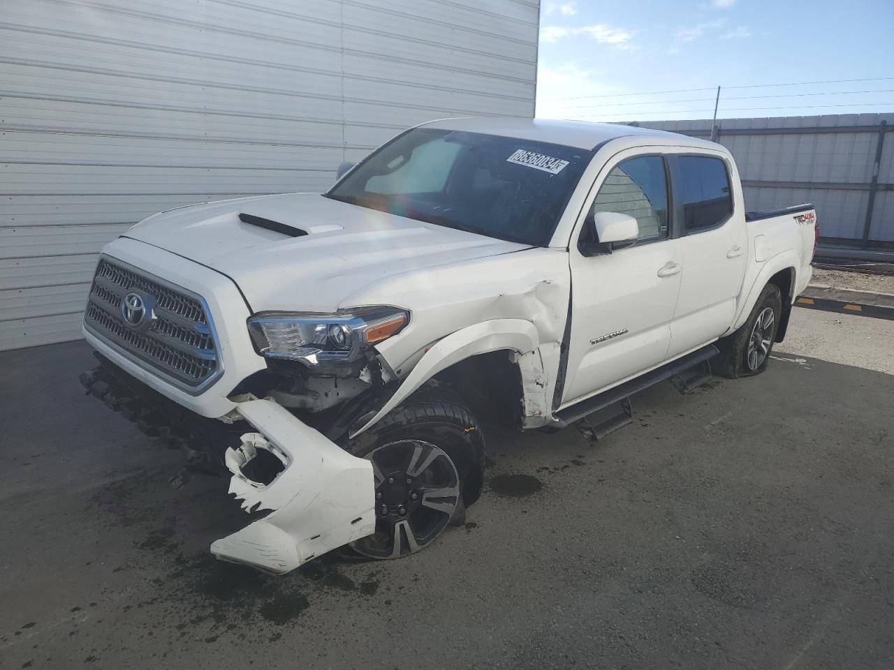 2017 Toyota Tacoma - Image 1