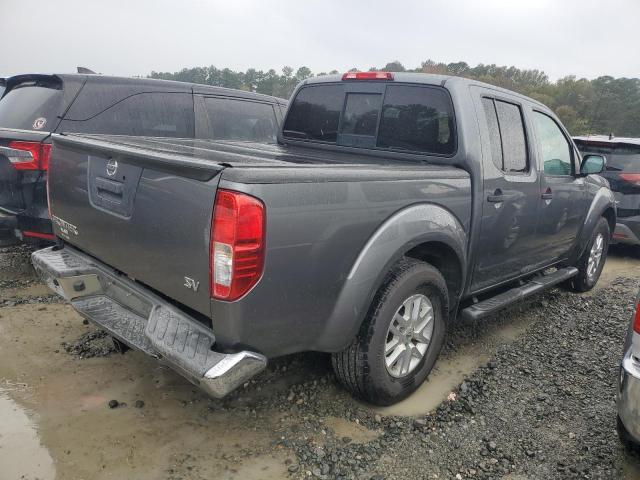  NISSAN FRONTIER 2016 Сірий