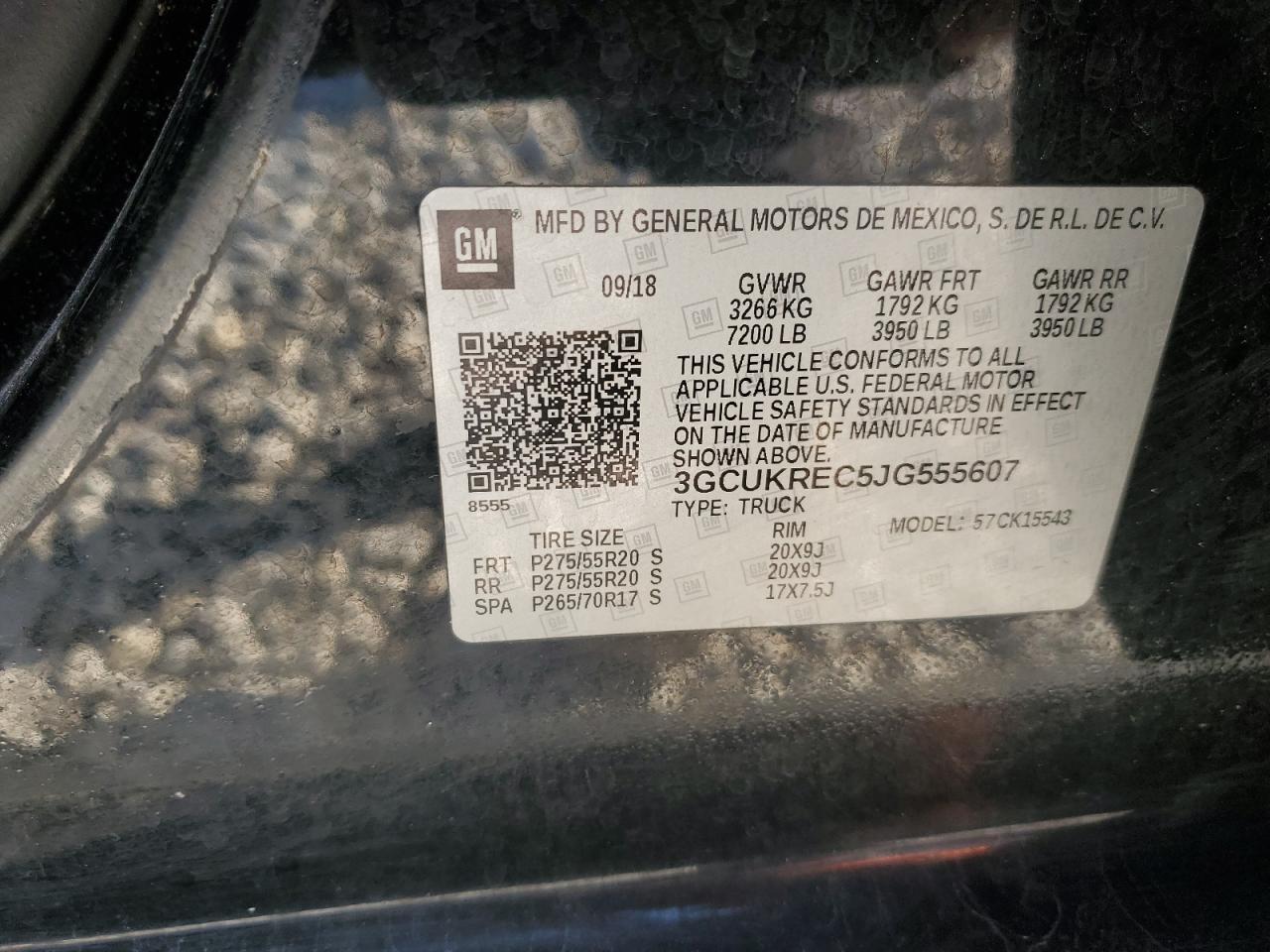 2018 Chevrolet Silverado - Image 12