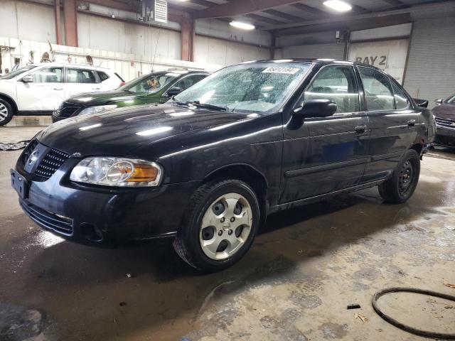 2006 Nissan Sentra 1.8