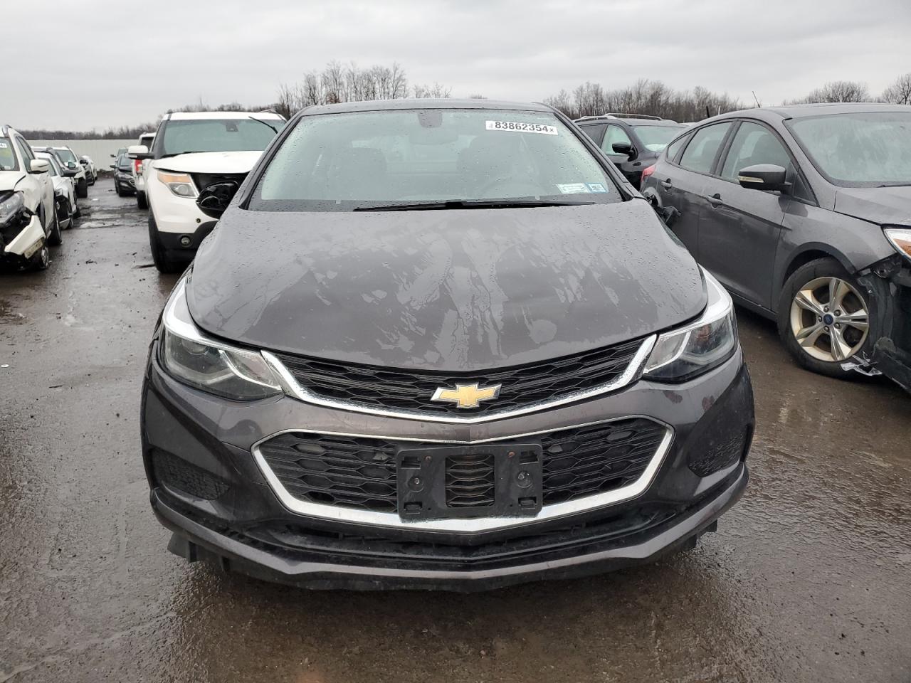 2017 Chevrolet Cruze - Image 5
