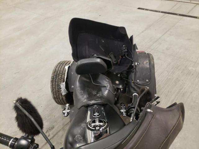 2009 HARLEY-DAVIDSON FLHT 