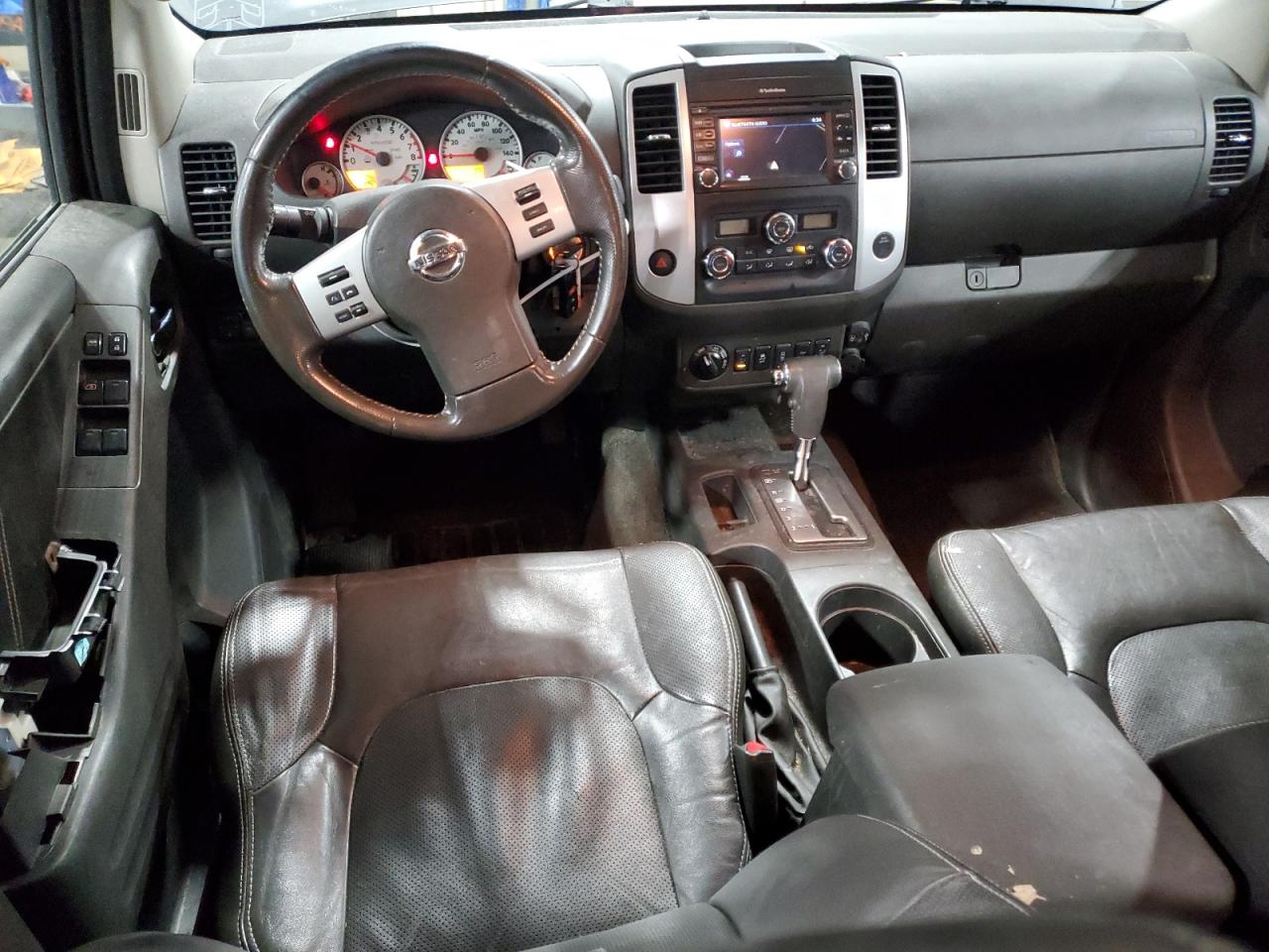 2017 Nissan Navara (Frontier) - Image 8