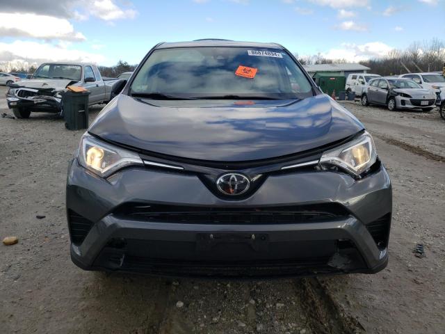  TOYOTA RAV4 2018 Серый