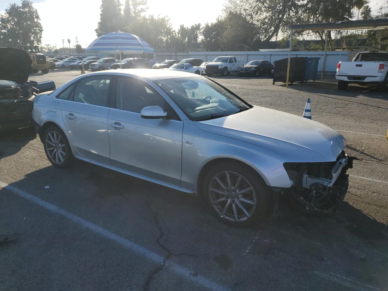 2014 Audi A4 - Image 4