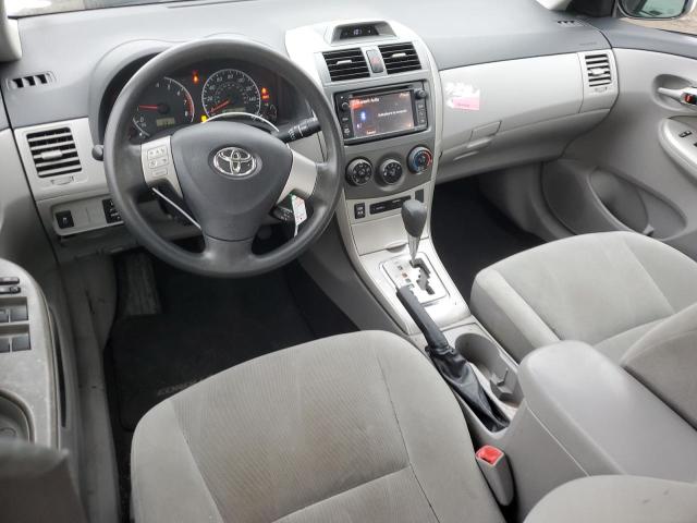  TOYOTA COROLLA 2013 Белы