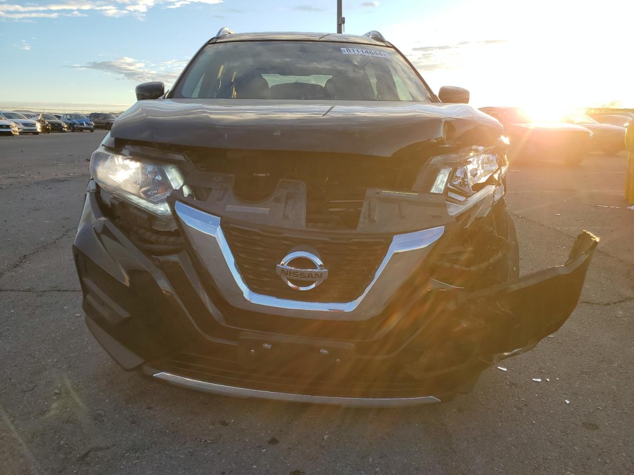 2017 Nissan Rogue - Image 5