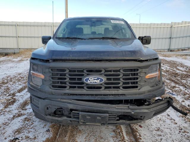  FORD F150 2024 Синій