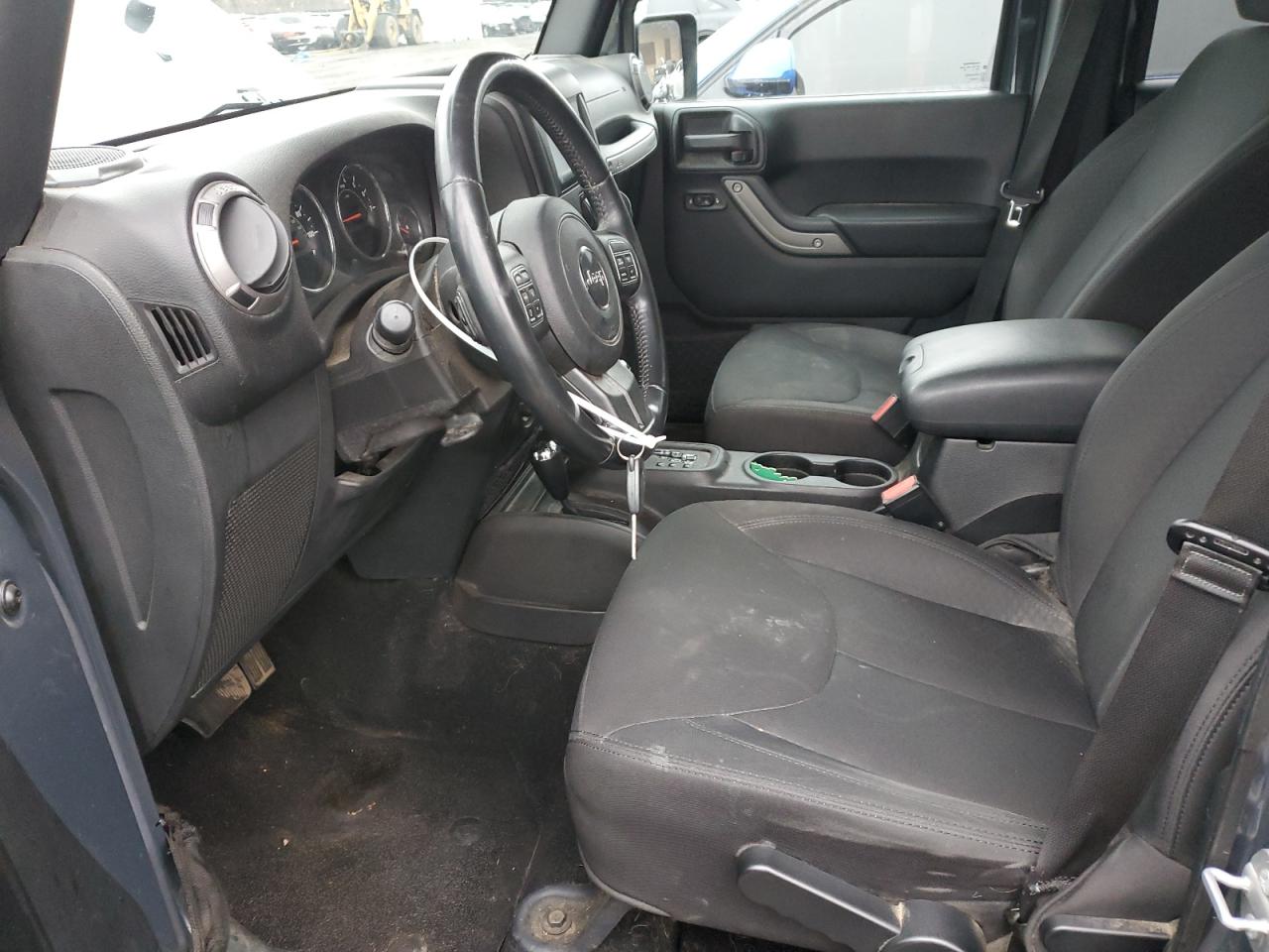 2016 Jeep Wrangler - Image 7
