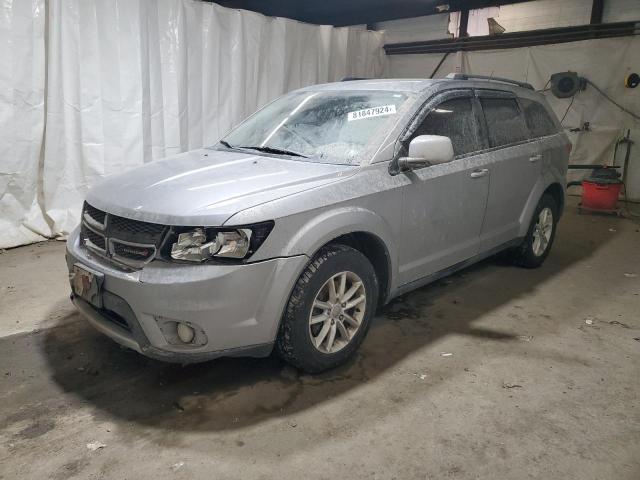 2016 Dodge Journey Sxt