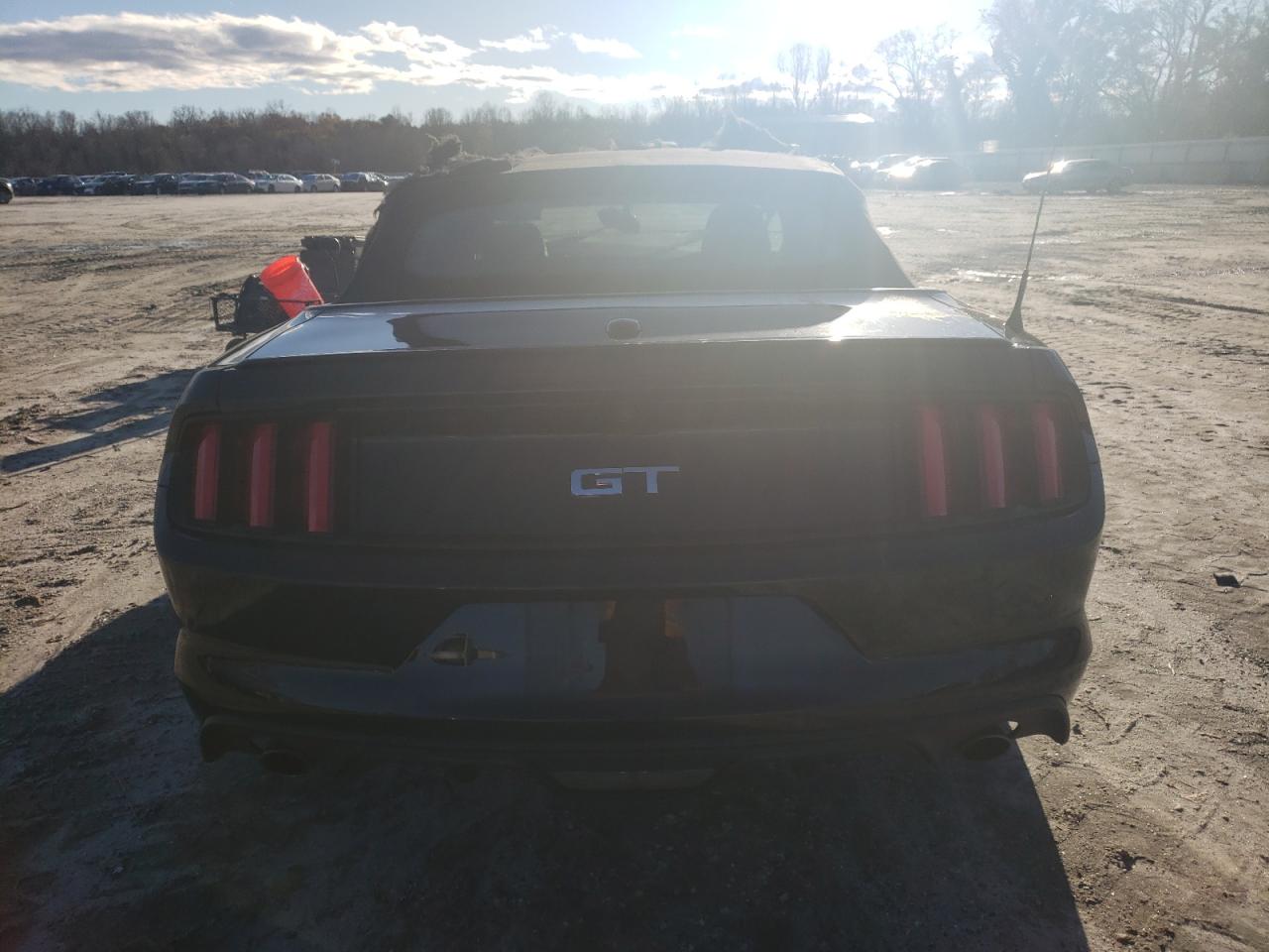 2015 Ford Mustang - Image 6