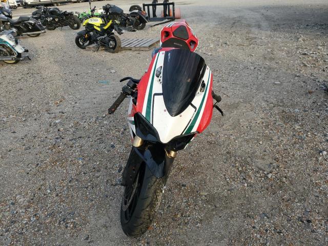 undisplay DUCATI ALL OTHER 2012 Два тона