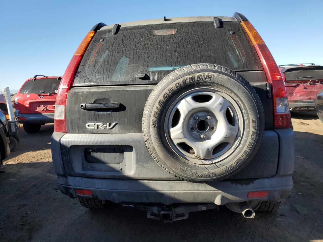 2004 Honda CR-V - Image 6
