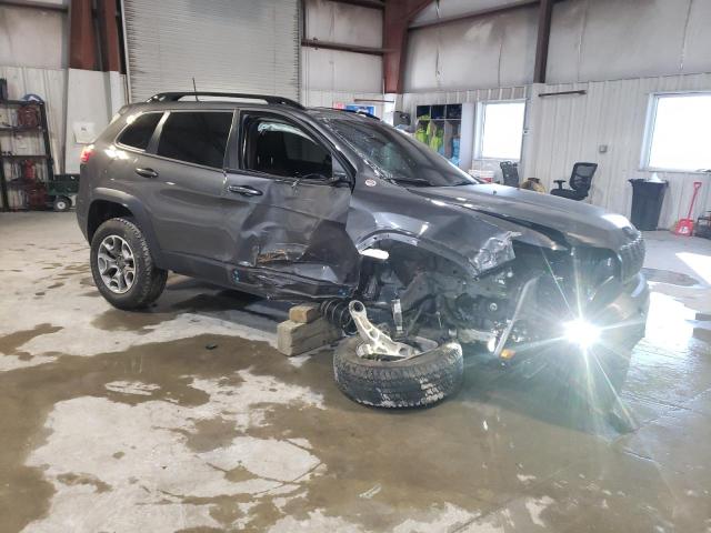  JEEP CHEROKEE 2022 Gray