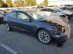 2022 Tesla Model 3  იყიდება Rancho Cucamonga-ში, CA - All Over