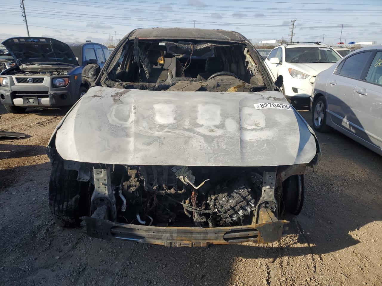2019 Hyundai Santa Fe - Image 5
