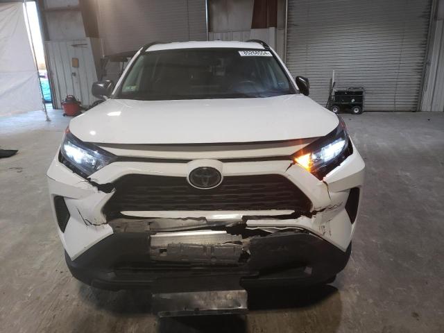  TOYOTA RAV4 2019 Белы