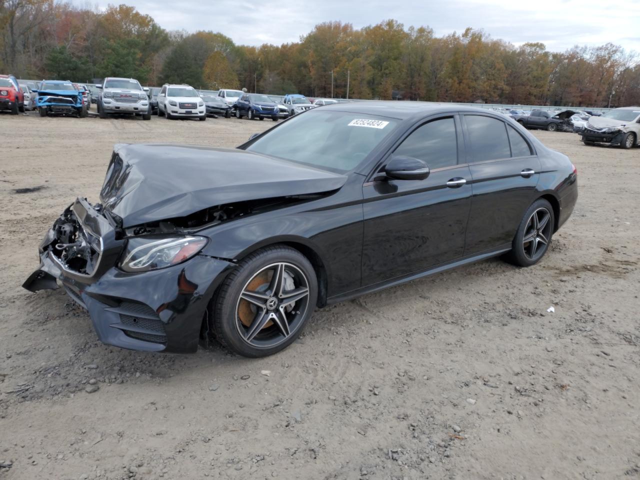2018 Mercedes-Benz E 300 de vânzare în Conway, AR - Front End