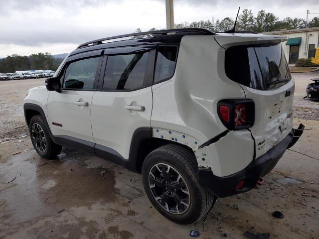  JEEP RENEGADE 2023 Білий