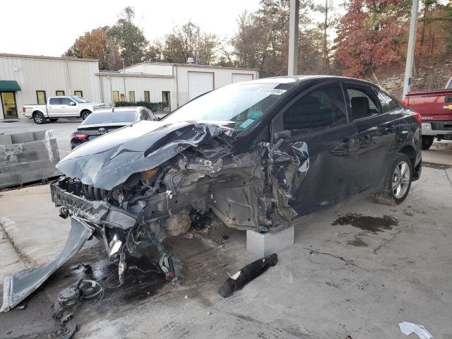  FORD FOCUS 2013 Black