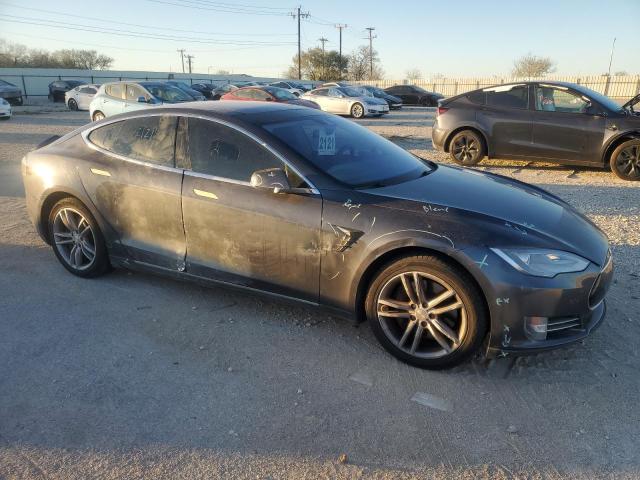  TESLA MODEL S 2014 Угольный