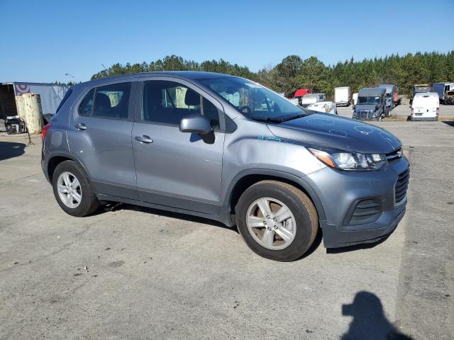  CHEVROLET TRAX 2020 Gray