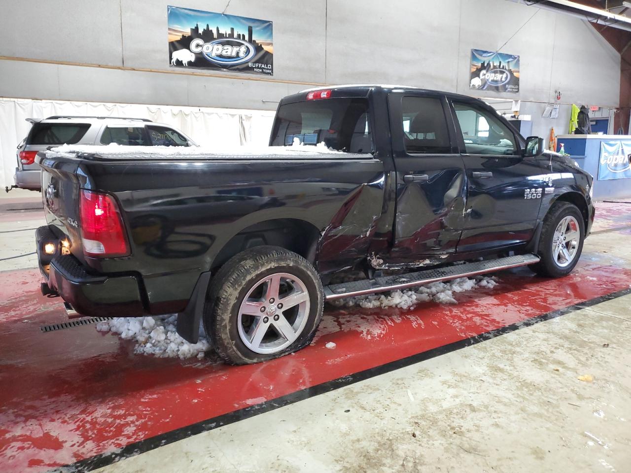 2014 RAM 1500 - Image 3