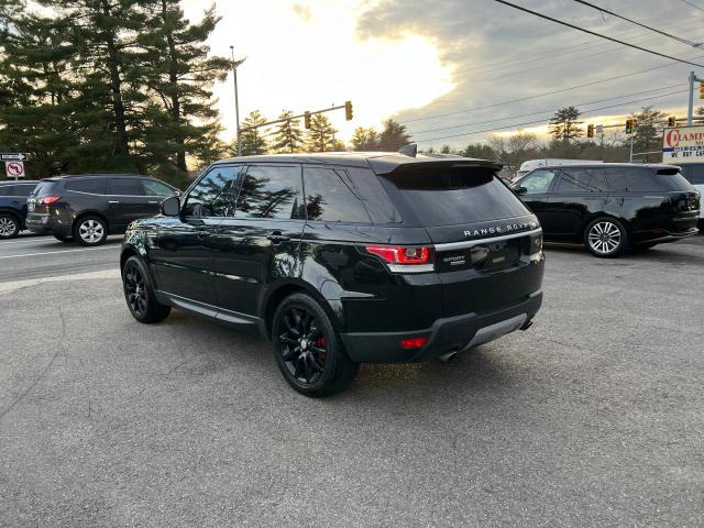  LAND ROVER RANGEROVER 2017 Black