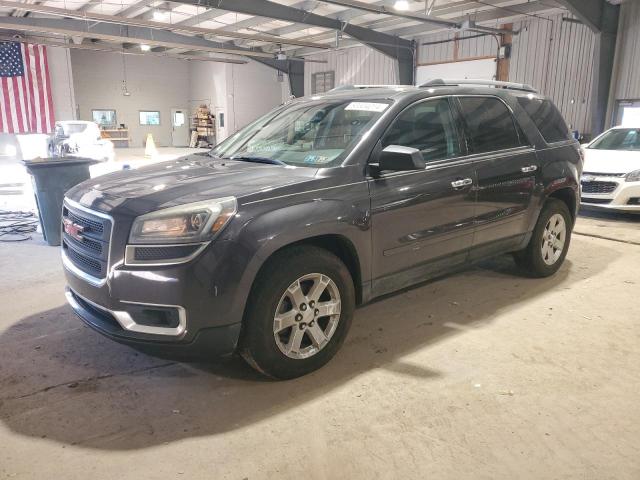 2014 Gmc Acadia Sle