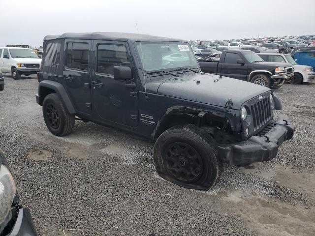  JEEP WRANGLER 2018 Серый