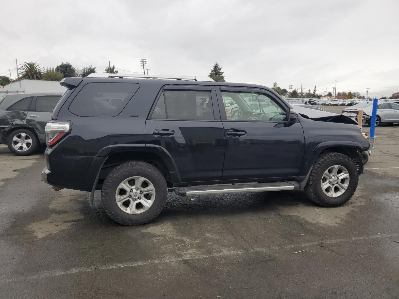 VIN JTEBU5JRXF5224570 2015 TOYOTA 4RUNNER no.3