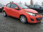 2011 Mazda Mazda2  на продаже в Eugene, OR - Front End