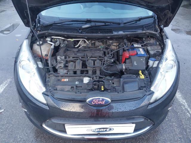 2009 FORD FIESTA ZET