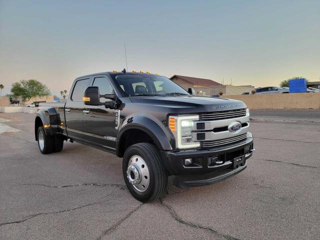 2019 Ford F450 Super Duty