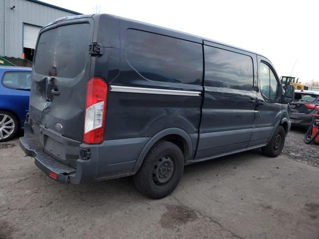  FORD TRANSIT 2016 Черный