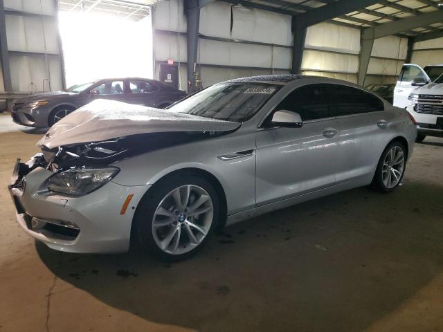 2014 Bmw 640 I Gran Coupe