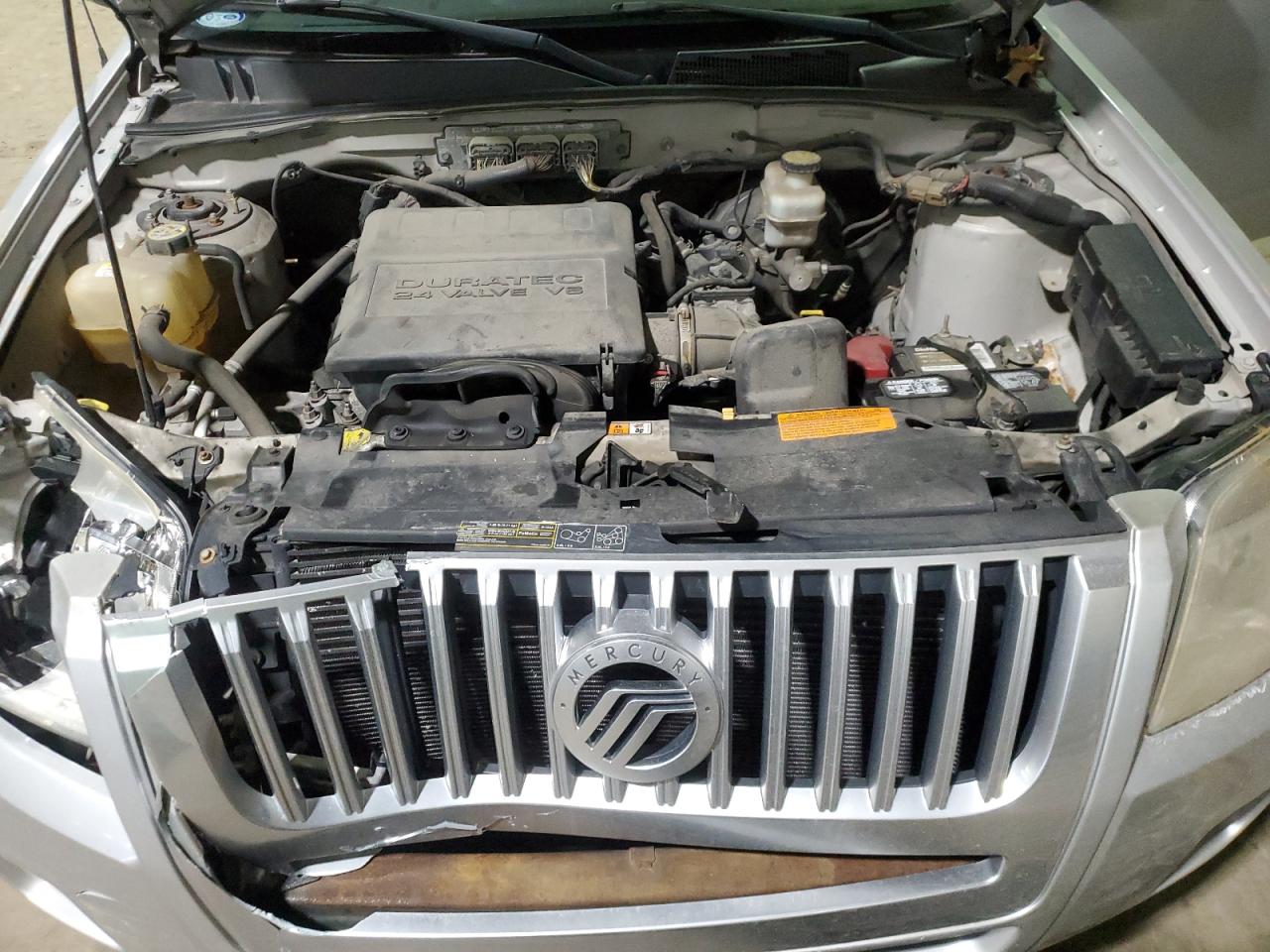 2010 Mercury Mariner Premier VIN: 4M2CN9HG6AKJ18073 Lot: 86289234