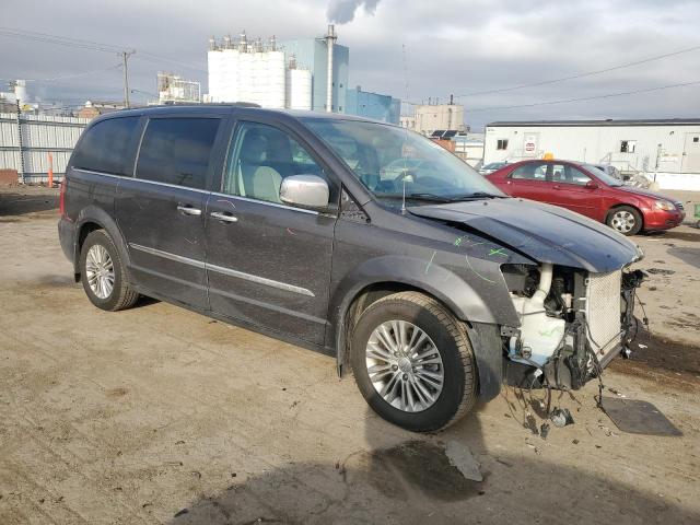  CHRYSLER MINIVAN 2015 Серый